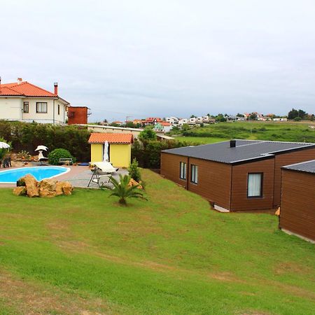 Bungalows Elma Suances Exterior photo