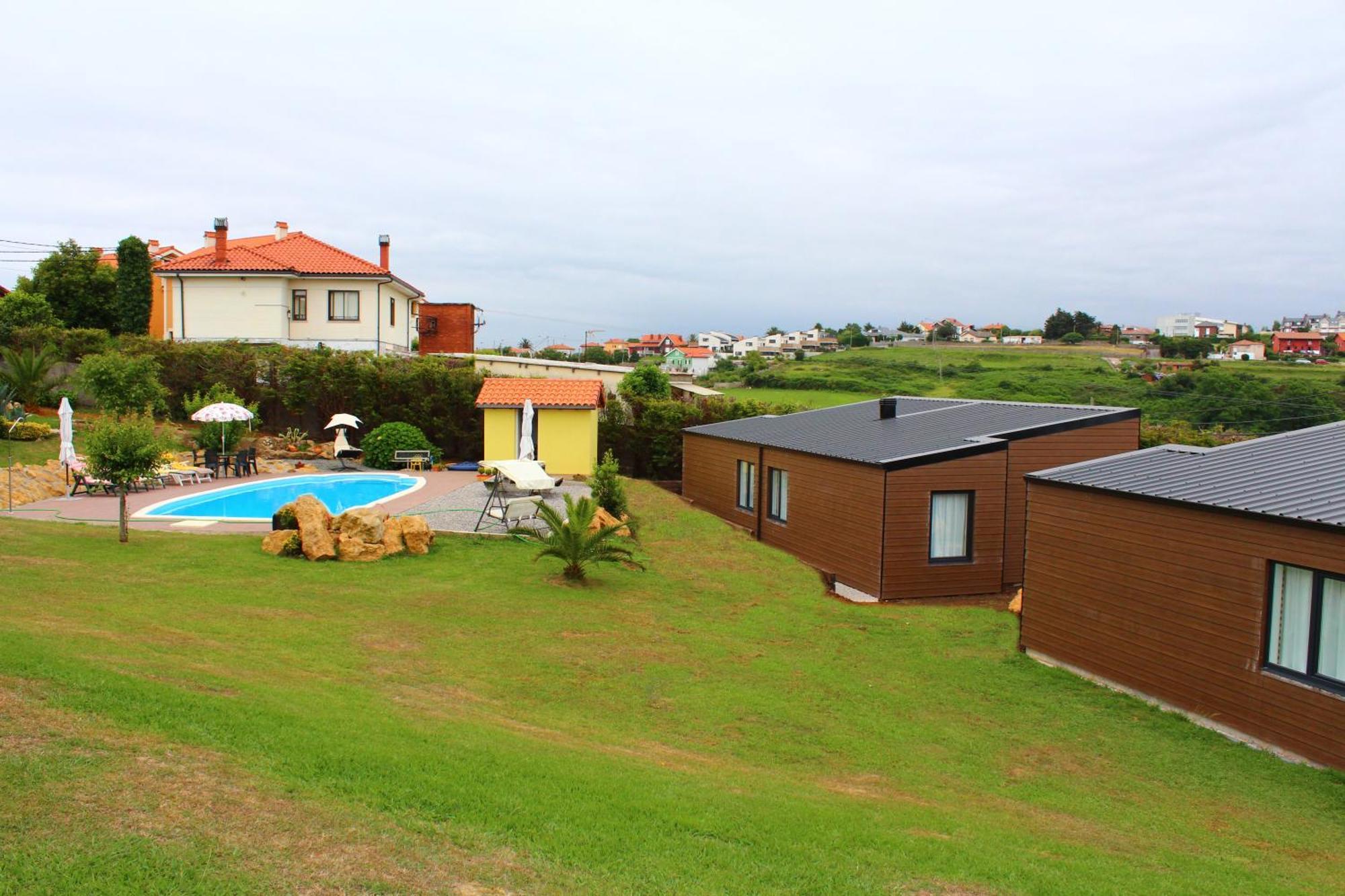 Bungalows Elma Suances Exterior photo