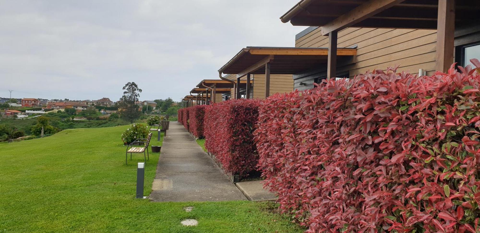 Bungalows Elma Suances Exterior photo